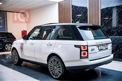 Land Rover Range Rover Vogue